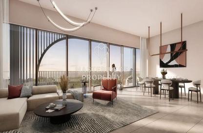 Apartment - Studio - 1 for sale in Manarat Living - Saadiyat Cultural District - Saadiyat Island - Abu Dhabi