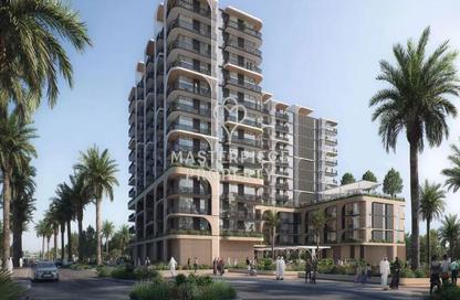 Apartment - Studio - 1 for sale in Manarat Living - Saadiyat Cultural District - Saadiyat Island - Abu Dhabi Apartment - Studio - 1 for sale in Manarat Living - Saadiyat Cultural District - Saadiyat Island - Abu Dhabi