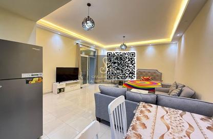 Apartment - Studio - 1 Bathroom for sale in Horizon Towers - Ajman Downtown - Ajman