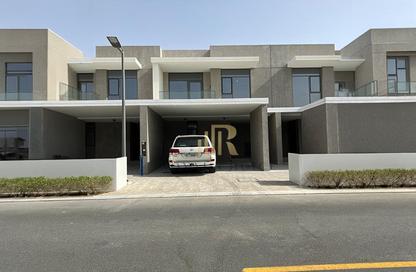 Townhouse - 3 Bedrooms - 4 Bathrooms for rent in Ruba - Arabian Ranches 3 - Dubai