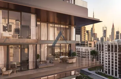 شقة - 1 حمام للبيع في كورو وان - جميرا جاردن سيتي - السطوة - دبي