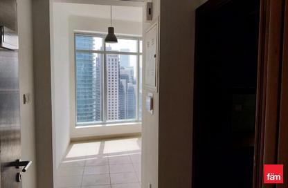 Apartment - 1 Bedroom - 2 Bathrooms for rent in Burj Views A - Burj Views - Downtown Dubai - Dubai