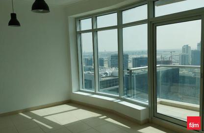Apartment - 1 Bedroom - 2 Bathrooms for rent in Burj Views A - Burj Views - Downtown Dubai - Dubai