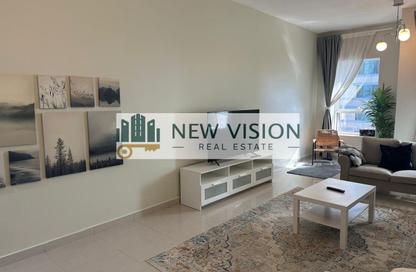 Apartment - 2 - 3 for rent in Danat Al Khan Tower - Al Khan Lagoon - Al Khan - Sharjah
