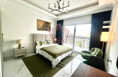Apartment - Studio - 1 Bathroom for rent in Vincitore Benessere - Arjan - Dubai
