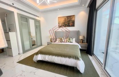 Apartment - Studio - 1 Bathroom for rent in Vincitore Benessere - Arjan - Dubai