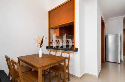 Apartment - 1 Bedroom - 2 Bathrooms for rent in Dream Tower 1 - Dream Towers - Dubai Marina - Dubai
