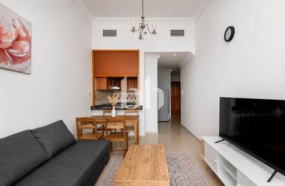 Apartment - 1 Bedroom - 2 Bathrooms for rent in Dream Tower 1 - Dream Towers - Dubai Marina - Dubai