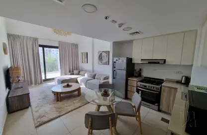 Apartment - 1 Bedroom - 1 Bathroom for rent in UNA Apartments - Town Square - Dubai