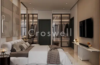 شقة - غرفة نوم - 1 حمام للبيع في كوفنتري جاردنز المرحلة 2 - مجمع دبي ريزيدنس - دبي لاند - دبي