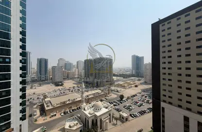 Apartment - 3 Bedrooms - 3 Bathrooms for rent in Al Khan Corniche - Al Khan - Sharjah