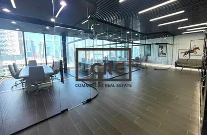 Office Space - Studio for rent in Park Lane Tower - Business Bay - Dubai