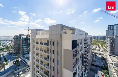 Apartment - 1 Bedroom - 2 Bathrooms for rent in Prive Residence - Dubai Hills Estate - Dubai