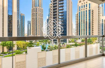Apartment - 1 - 2 for rent in 8 Boulevard Walk - Mohammad Bin Rashid Boulevard - Downtown Dubai - Dubai Apartment - 1 - 2 for rent in 8 Boulevard Walk - Mohammad Bin Rashid Boulevard - Downtown Dubai - Dubai