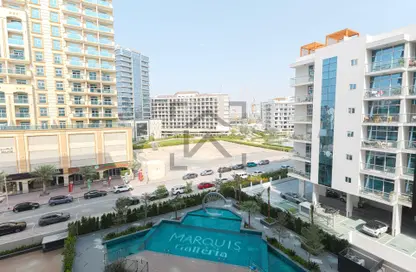 Apartment - 1 Bedroom - 1 Bathroom for sale in Marquis Galleria - Arjan - Dubai