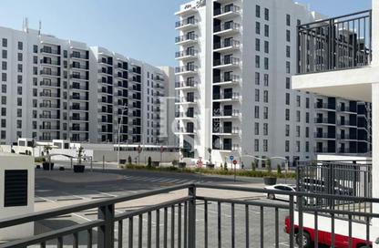 Apartment - 2 Bedrooms - 2 Bathrooms for rent in Waters Edge - Yas Island - Abu Dhabi