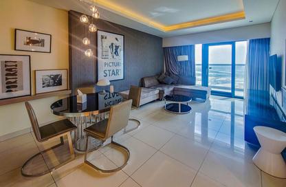 Apartment - 2 Bedrooms - 3 Bathrooms for rent in Tower D - Damac Towers by Paramount - Business Bay - Dubai