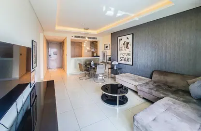 Apartment - 2 Bedrooms - 3 Bathrooms for rent in Tower D - DAMAC Towers by Paramount - Business Bay - Dubai