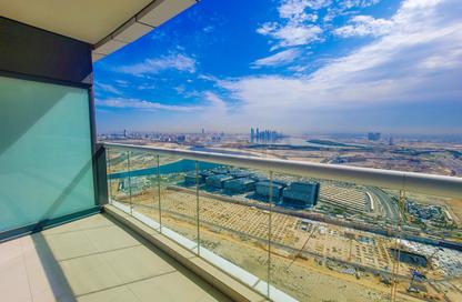 Apartment - 2 Bedrooms - 3 Bathrooms for rent in Tower D - Damac Towers by Paramount - Business Bay - Dubai