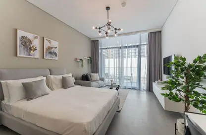 Apartment - Studio - 1 Bathroom for rent in Oxford Terraces - District 11 - Jumeirah Village Circle - Dubai