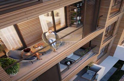 شقة - 2 - 3 للبيع في هيل سايد ريزيدنسز 1 المبنى د - هيلسايد ريزيدنسز 1 - بوابة وصل - دبي