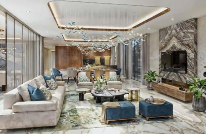 Townhouse - 4 Bedrooms - 5 Bathrooms for sale in Antigua 1 - Damac Islands 2 - Dubai Land - Dubai Townhouse - 4 Bedrooms - 5 Bathrooms for sale in Antigua 1 - Damac Islands 2 - Dubai Land - Dubai