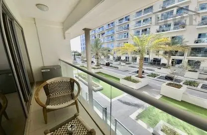 Duplex - 2 Bedrooms - 3 Bathrooms for rent in Pacific - Al Marjan Island - Ras Al Khaimah