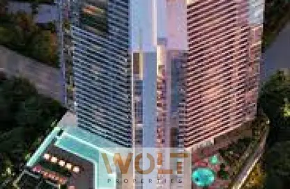 شقة - 1 حمام للبيع في تريا باي ديار - واحة دبي للسيليكون - دبي