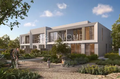 Villa - 4 Bedrooms - 5 Bathrooms for sale in Velora 1 - Velora - The Valley - Dubai Villa - 4 Bedrooms - 5 Bathrooms for sale in Velora 1 - Velora - The Valley - Dubai