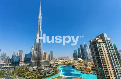 Apartment - 3 Bedrooms - 3 Bathrooms for sale in Opera Grand - Burj Khalifa Area - Downtown Dubai - Dubai