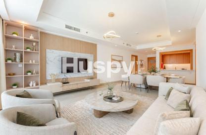 Apartment - 3 Bedrooms - 3 Bathrooms for sale in Opera Grand - Burj Khalifa Area - Downtown Dubai - Dubai