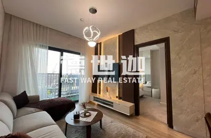 Apartment - 1 Bedroom - 2 Bathrooms for rent in The Crest Tower B - The Crest - Sobha Hartland - Mohammed Bin Rashid City - Dubai