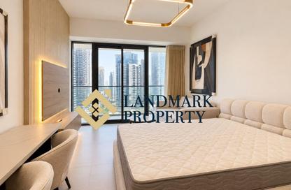 Apartment - Studio - 1 for rent in Society House - Downtown Dubai - Dubai