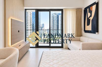 Apartment - Studio - 1 for rent in Society House - Downtown Dubai - Dubai