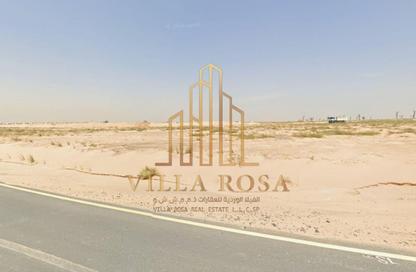 Land - Studio for sale in Al Belidah - Al Bataeh - Sharjah