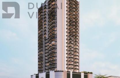 Apartment - 1 Bedroom - 1 Bathroom for sale in FH Residency - Jumeirah Village Triangle - Dubai
