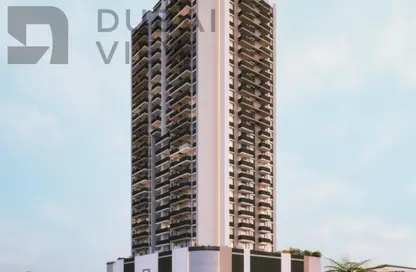 شقة - غرفة نوم - 1 حمام للبيع في اف اتش  ريزيدانس - مثلث قرية جميرا - دبي