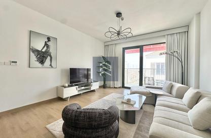 Apartment - 1 Bedroom - 1 Bathroom for rent in La Sirene Building 1 - La Sirene - Port de La Mer - La Mer - Jumeirah - Dubai