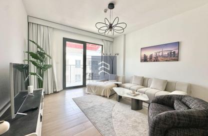 Apartment - 1 Bedroom - 1 Bathroom for rent in La Sirene Building 1 - La Sirene - Port de La Mer - La Mer - Jumeirah - Dubai