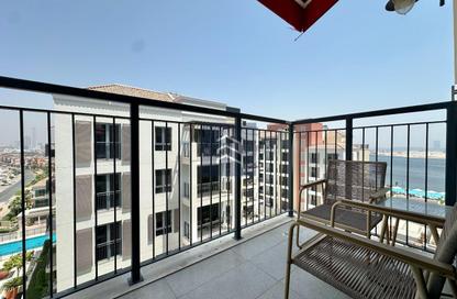 Apartment - 1 Bedroom - 1 Bathroom for rent in La Sirene Building 1 - La Sirene - Port de La Mer - La Mer - Jumeirah - Dubai Apartment - 1 Bedroom - 1 Bathroom for rent in La Sirene Building 1 - La Sirene - Port de La Mer - La Mer - Jumeirah - Dubai