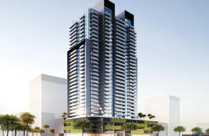 Apartment - 1 Bedroom - 2 Bathrooms for sale in Lilium Tower - Jumeirah Village Triangle - Dubai
