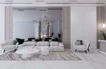 Apartment - 1 Bedroom - 2 Bathrooms for sale in Chapter 01 by Newbury - International City Phase 2 - Al Warsan 4 - Al Warsan - Dubai Apartment - 1 Bedroom - 2 Bathrooms for sale in Chapter 01 by Newbury - International City Phase 2 - Al Warsan 4 - Al Warsan - Dubai