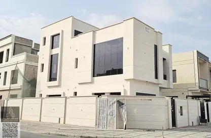 Villa - 4 Bedrooms - 6 Bathrooms for sale in Al Bahia Hills - Al Bahia - Ajman