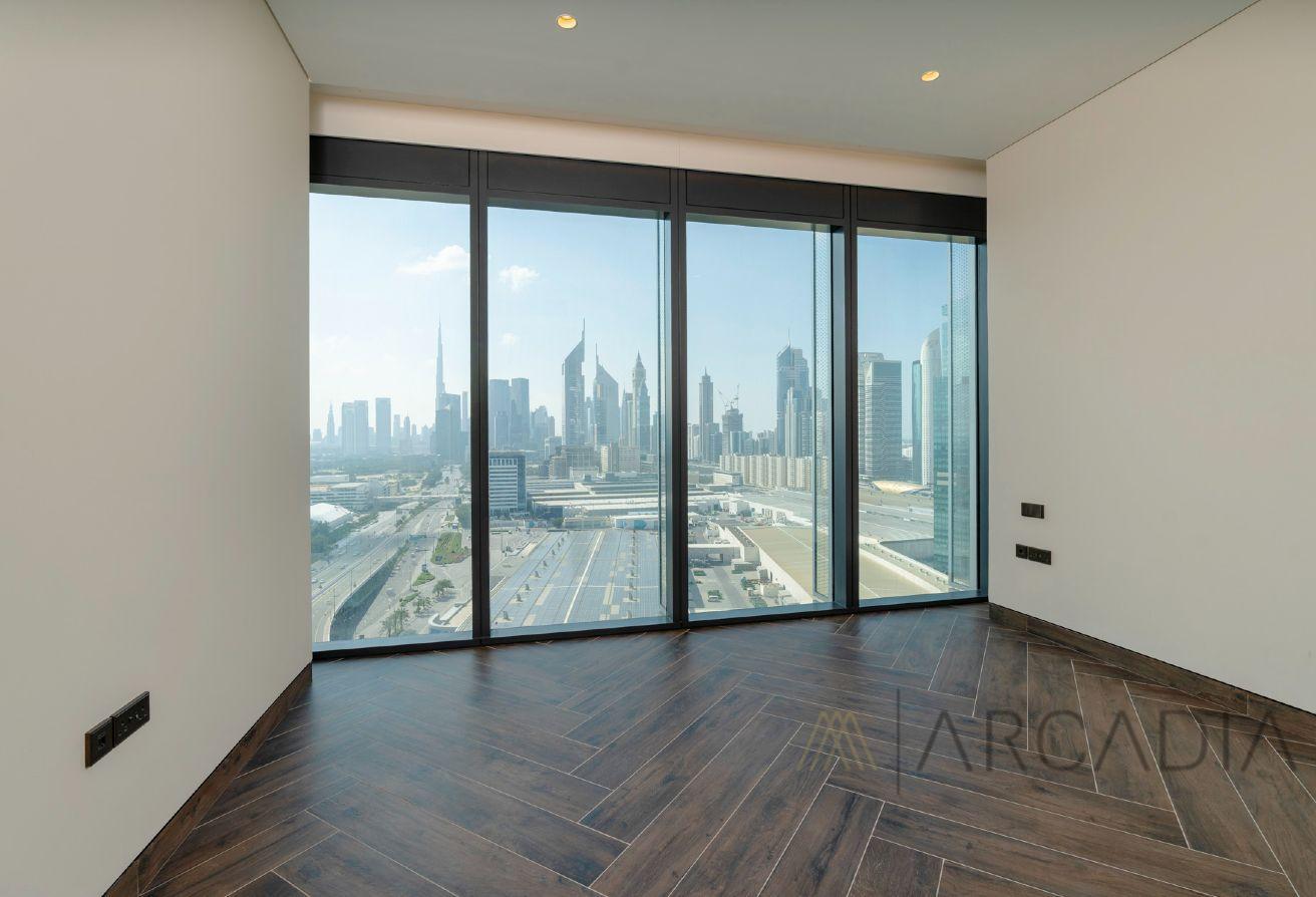 Simplex 2BR | Burj Khalifa View | High Floor photo 15