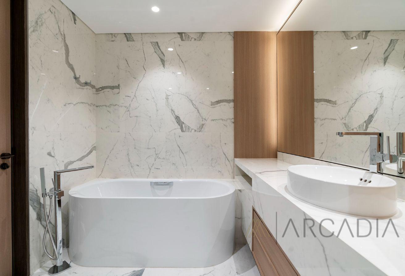 Simplex 2BR | Burj Khalifa View | High Floor photo 23