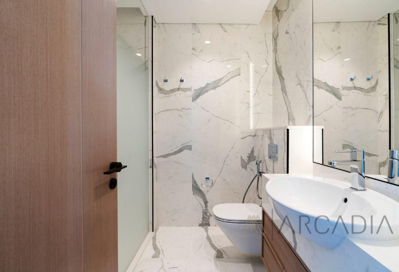 Simplex 2BR | Burj Khalifa View | High Floor photo 16