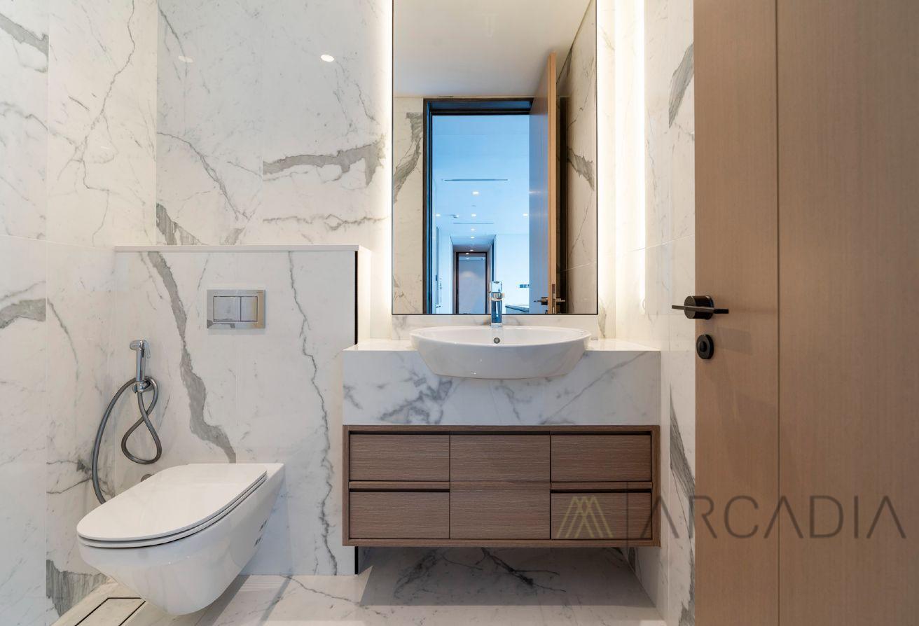 Simplex 2BR | Burj Khalifa View | High Floor photo 8
