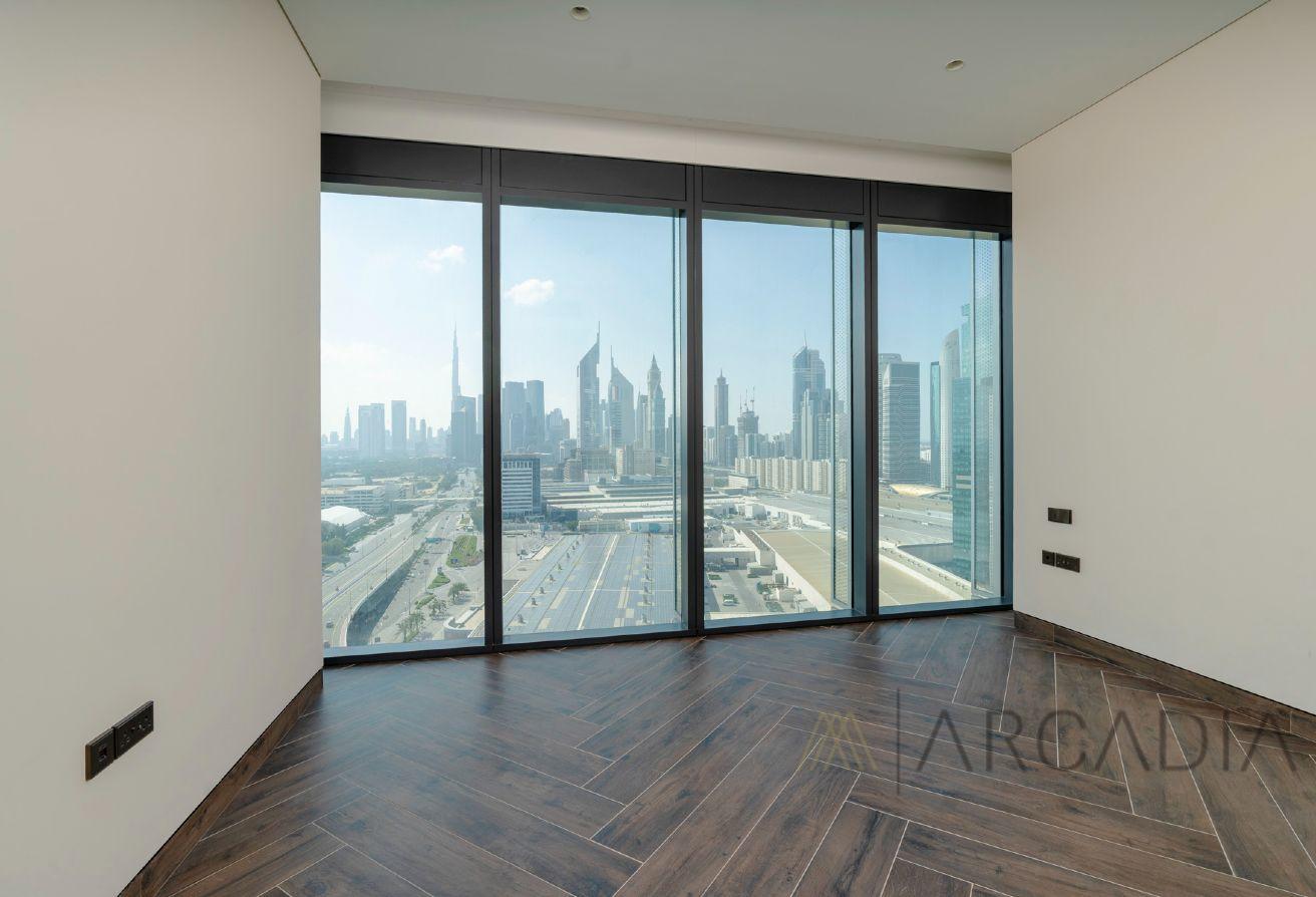 Simplex 2BR | Burj Khalifa View | High Floor photo 11