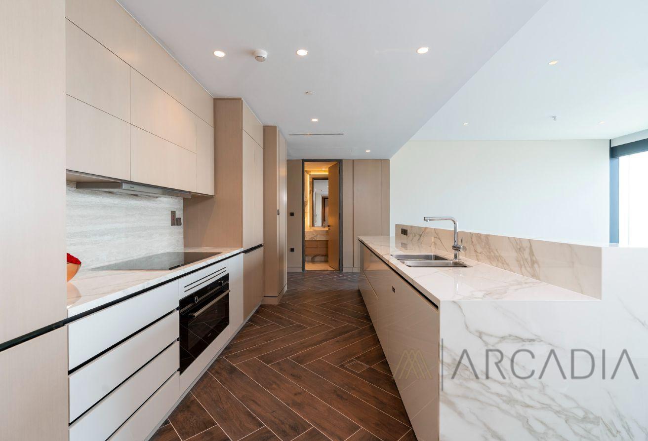 Simplex 2BR | Burj Khalifa View | High Floor photo 4