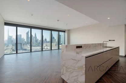 Apartment - 2 Bedrooms - 3 Bathrooms for rent in One Za'abeel The Residences - Zabeel 1 - Zabeel - Dubai Apartment - 2 Bedrooms - 3 Bathrooms for rent in One Za'abeel The Residences - Zabeel 1 - Zabeel - Dubai